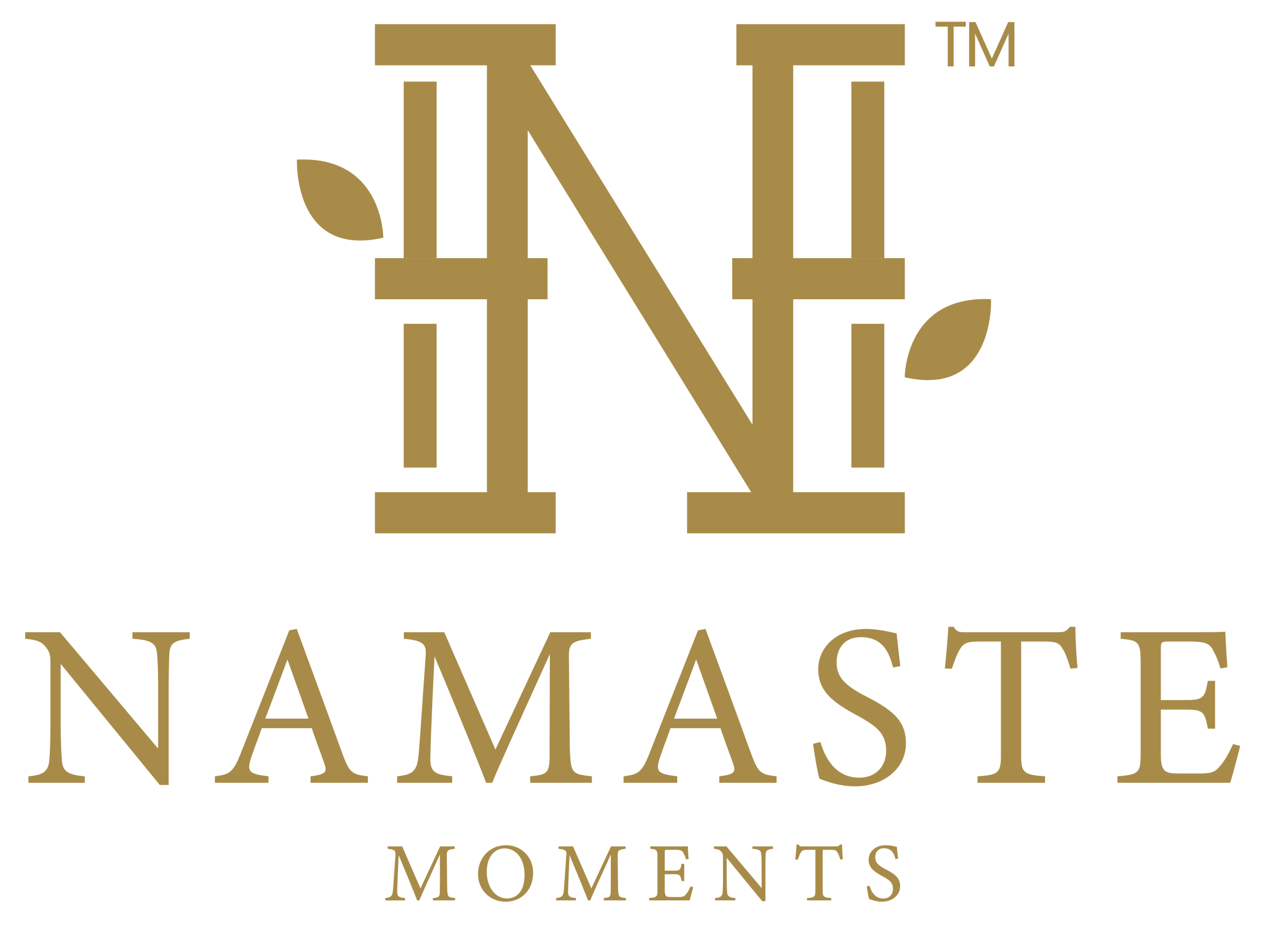 NAMASTE MOMENTS